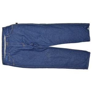 Armorex FR by UniFirst Men's Big & Tall Size 44x34 Blue Regular Fit Jeans